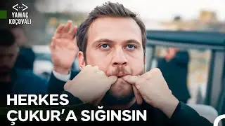 Onlar Karşıma Çıkmadan Ben Önlerini Keseceğim...
