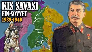 Winter War 1939-1940 || First Soviet-Finnish War || FULL DOCUMENTARY