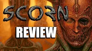 Scorn Review - An Experience You wont Forget!