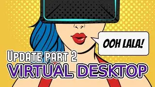 run virtual desktop without internet on the oculus META quest - easy guide