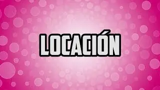 Concurso de Fotografía Cosplay TNT Gt13 - Locación
