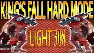 Destiny - King's Fall Hard Mode Raid Discussion & Gear Setup 