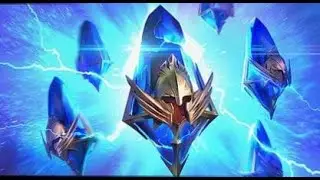Х - 2 на синие осколки !Такой хрени еще не было... Raid shadow legends !