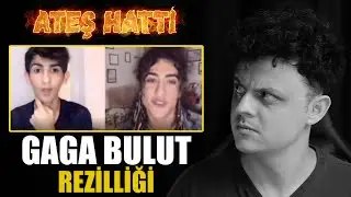 GAGA BULUT REZİLLİĞİ! & BİLAL HANCI EVLENDİ! | ATEŞ HATTI 🔥
