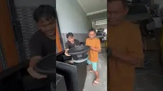 mampu dilakoni ra mampu di peksoo #karnaval #faskhoaudio #audioequipment #audiosystem