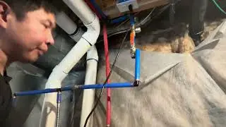 #jonastriesanything - Water Softener Installation
