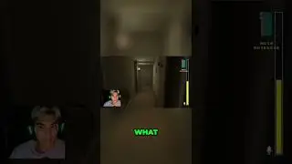 Surviving Jumpscares in a Dimly Lit Room! #gaming #shorts #viral #fyp #fypシ゚viral #comedy