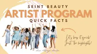 SEINT Artist Program Quick Facts