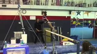 Mock Meet - Jenna - Bars