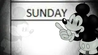 It Is Sleepy Sunday, My Dudes (Sunday Night Suicide Animation)