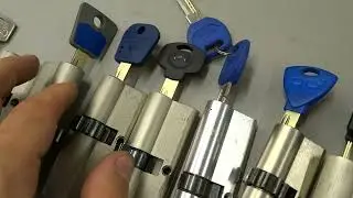 YALE/MAGNUM/RB/MUL-T-LOCK 7+7/INTEGRATOR/ALBA/PELLED (ИЗРАИЛЬ) (FULL VERSION)