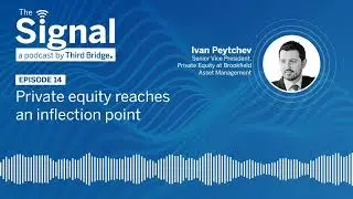 The Signal #14 | Ivan Peytchev - private equity reaches an inflection point