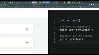 66 String Functions | Introduction to Python | Sololearn