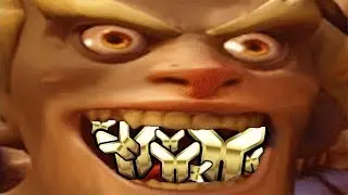 Straggling into Gold | Overwatch Competitive