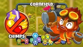 Ultimate Cornfield CHIMPS Strategy: No Harvest, Just Win in 8 Minutes!