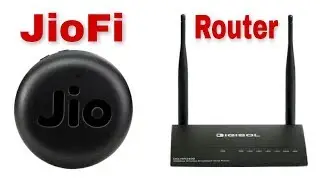 DVR ke liye JioFi ko LAN Network me kaise Convert karte hain | Connect Digisol Router with JioFi |