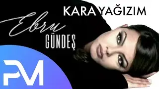 Ebru Gündeş - Karayağızım HD ( Kral TV Günün Klibi)