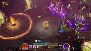 Torchlight III - Rapid Shred