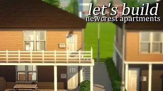 building my own apartments in newcrest