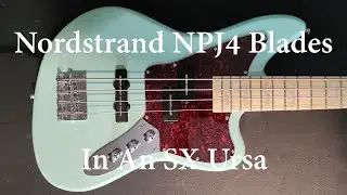I Put $226 Pickups In A $225 Bass