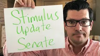 Second Stimulus Update 5/15/20.