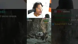 Burn the game down...