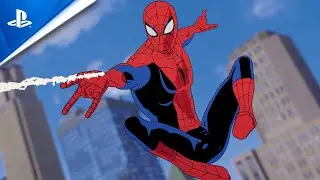 NEW Spider-Man Avengers Earth's Mightiest Heroes Suit - Marvel's Spider-Man PC