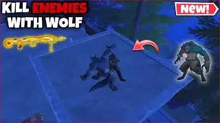 Metro Royale Killing Level 6 Enemies With Wolf Warrior in Map 5 | PUBG METRO ROYALE CHAPTER 22