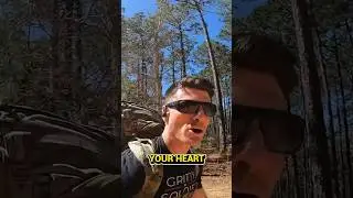 Rucking Helps Your Heart ❤️