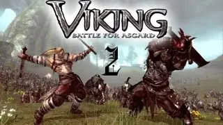 Zagrajmy w Viking Battle for Asgard (Ruiny i Zdrajca) part 2