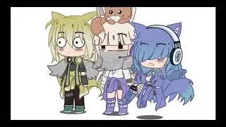 simple dimple||genderband||gacha life