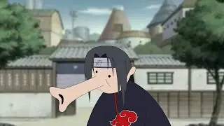 Uchiha | Noot noot meme #2