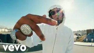 Future – “No Let Up” (Official Music Video)