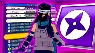 The BEST NON DLC/DLC BUILDS in Naruto Shinobi Striker
