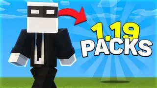 the best 1.19+ texture packs...