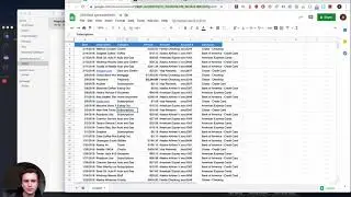 Using Google Spreadsheets as an API in under 4 minutes!