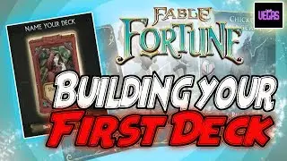 Fable Fortune - Building Your First Deck Tutorial