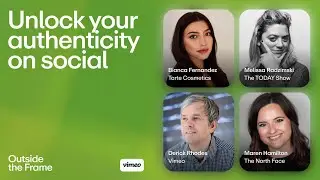 How to Unlock Your Authenticity on Social Media - Outside the Frame