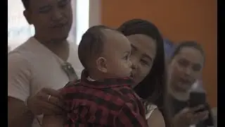 Alessandro Turns One