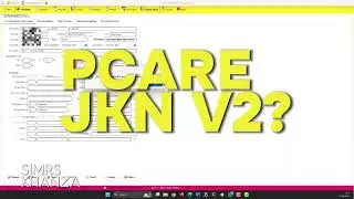 Tutorial Bridging Pcare / JKN versi 2 sumber bridging antrean | SIMKES KHANZA 2024