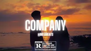 Jbee x Love Drill Type Beat - “Company” | Sad Sample Drill x Chill Drill Instrumental