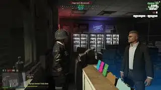 La mafia motera | GTA V PoP Life | ProezasMil