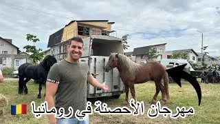 جولة مع غجر رومانيا 🇷🇴