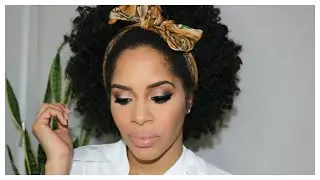 Easy Smokey Eye Makeup