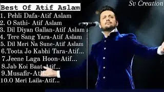 Atif Aslam Top 10 Songs\Best Of Atif Aslam\ V3 MUSIC
