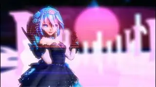 MMD Motion DL IZ*ONE  Fiesta