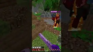 All We Wanna Do Is.. // Minecraft Gun Game 🔫 (PVP) // Topstrix Server // 5️⃣ #shorts