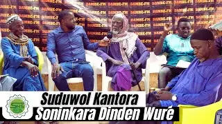 Suduwol Kantora - Soninkara Dinden Wure #Dambefm 22 Octobre 2024
