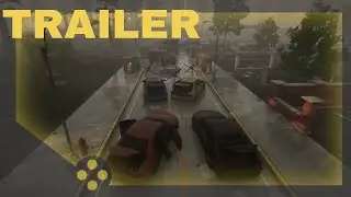XERA: Survival - Early Access Announcement Trailer