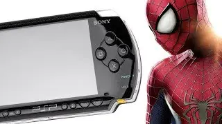 All Spiderman Games for PSP Review
